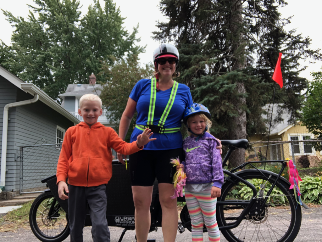 St. Paul Classic Bike Tour by Cargo Bike! Cargo Bike Love